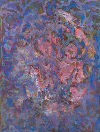 BEAUFORD DELANEY (1901 - 1979) Untitled.                                                                                                         